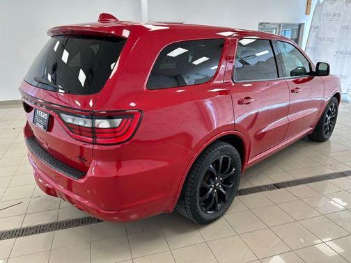 2019 Dodge Durango R/T