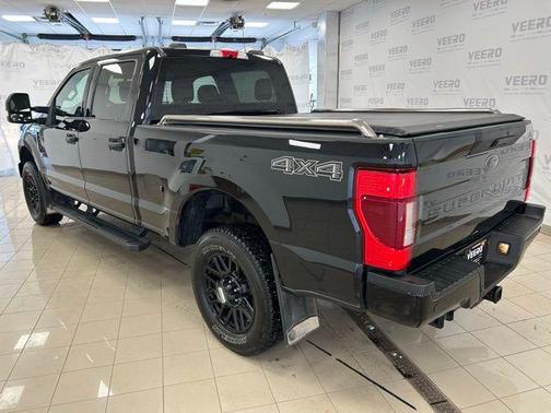 2022 Ford F-250 XLT