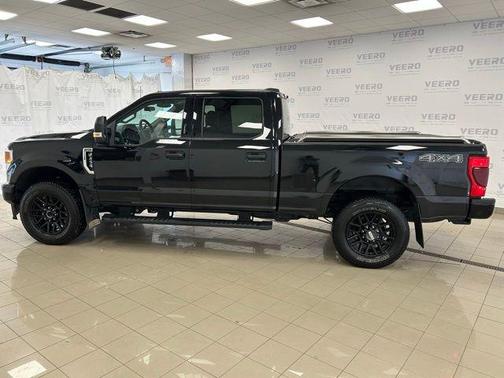 2022 Ford F-250 XLT