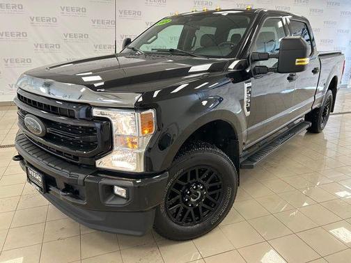 2022 Ford F-250 XLT