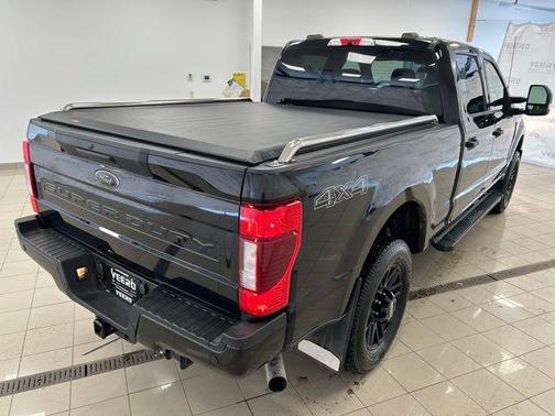 2022 Ford F-250 XLT