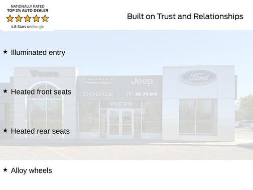 Carbonized Gray Metallic 2026 Ford F-350 Lariat