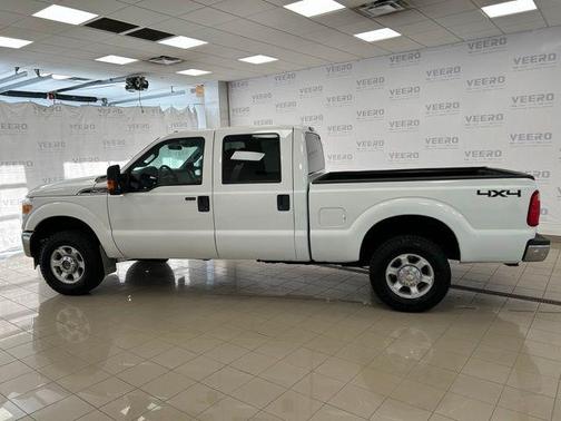 2013 Ford F-250 XLT