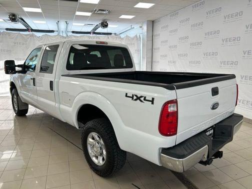 2013 Ford F-250 XLT