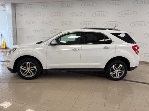 2017 Chevrolet Equinox Premier
