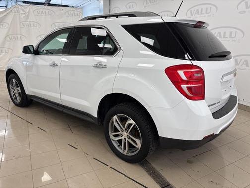 2017 Chevrolet Equinox Premier