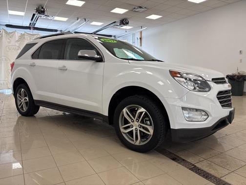 2017 Chevrolet Equinox Premier