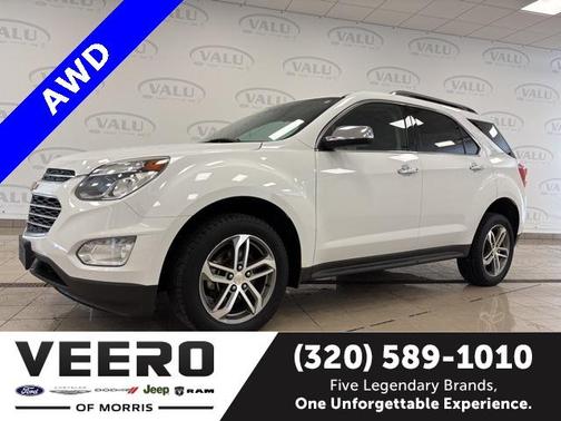 2017 Chevrolet Equinox Premier