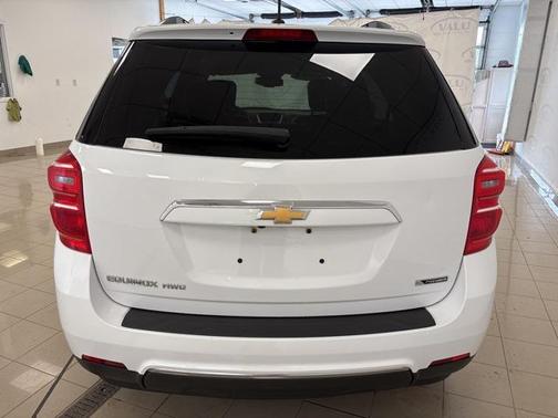 2017 Chevrolet Equinox Premier