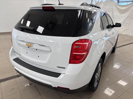 2017 Chevrolet Equinox Premier