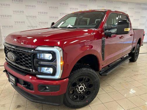 2026 Ford F-350 Lariat