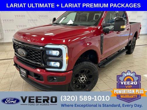 2026 Ford F-350 Lariat