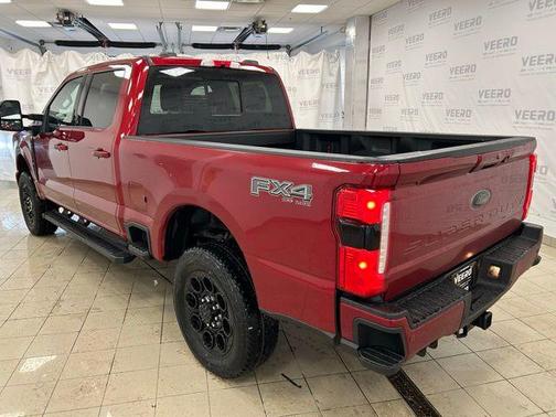 2026 Ford F-350 Lariat