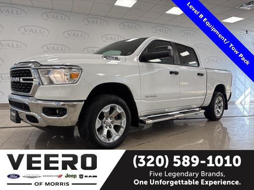 2023 RAM 1500 Big Horn/Lone Star