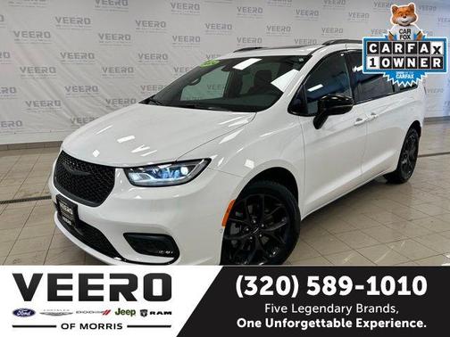 2024 Chrysler Pacifica Limited