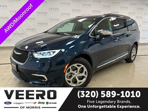 2023 Chrysler Pacifica Limited