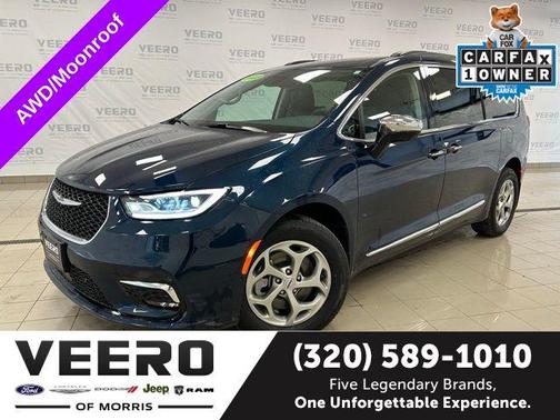 2023 Chrysler Pacifica Limited