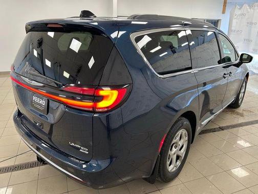 2023 Chrysler Pacifica Limited
