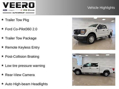 2023 Ford F-150 XL