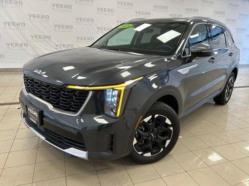 2024 Kia Sorento S