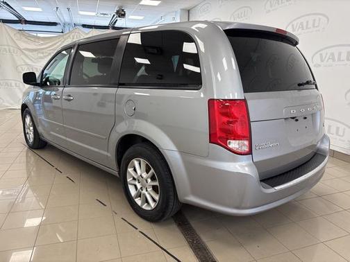 2013 Dodge Grand Caravan R/T