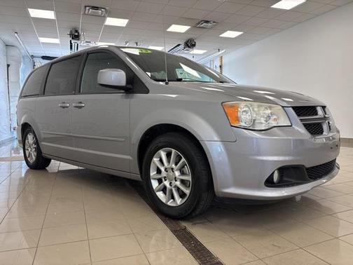 2013 Dodge Grand Caravan R/T
