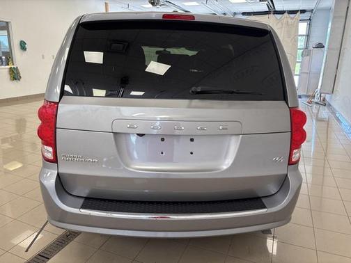 2013 Dodge Grand Caravan R/T