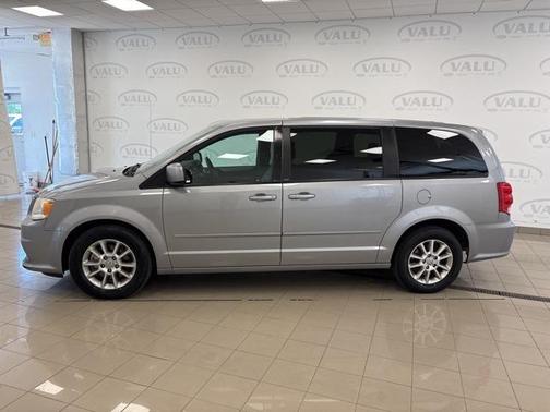 2013 Dodge Grand Caravan R/T