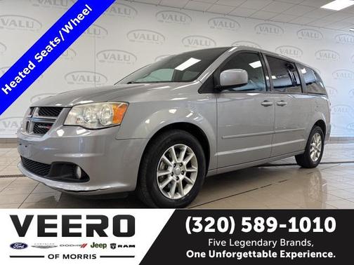 2013 Dodge Grand Caravan R/T