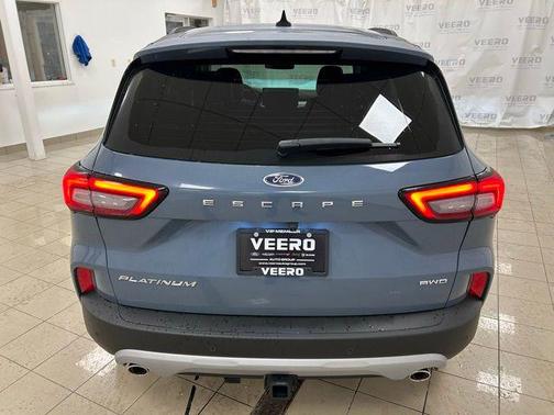 2026 Ford Escape Platinum
