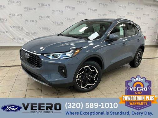 2026 Ford Escape Platinum