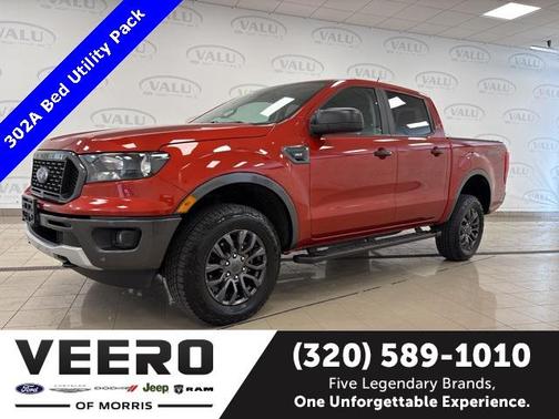 2019 Ford Ranger XLT
