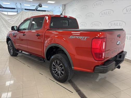 2019 Ford Ranger XLT
