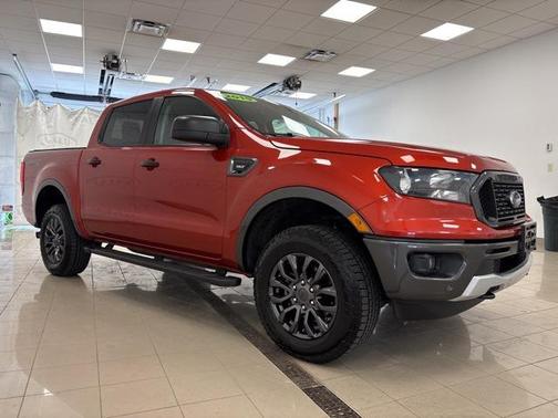 2019 Ford Ranger XLT