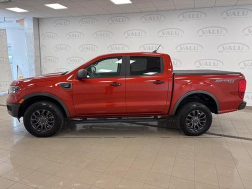 2019 Ford Ranger XLT