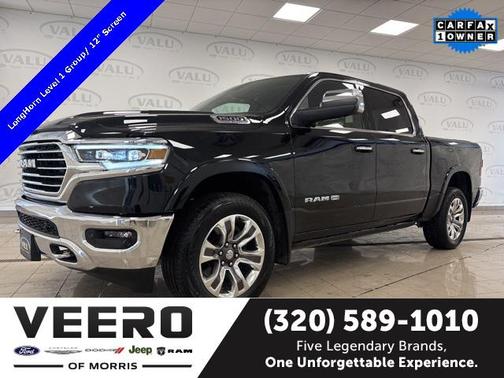 2022 RAM 1500 Longhorn