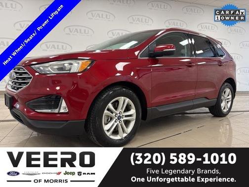2019 Ford Edge SEL