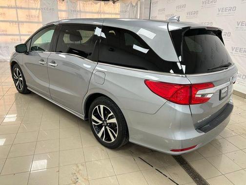 2020 Honda Odyssey Elite