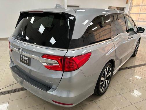 2020 Honda Odyssey Elite