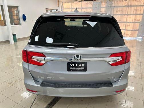 2020 Honda Odyssey Elite