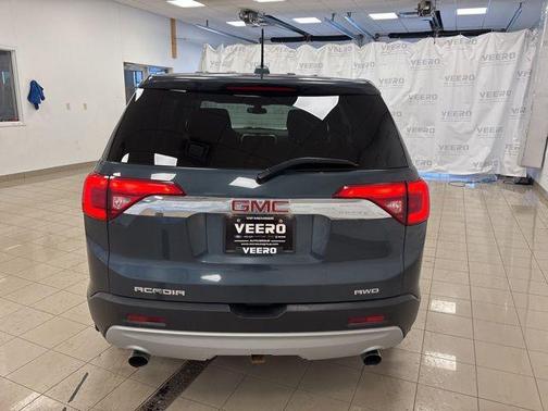 2019 GMC Acadia SLE-1