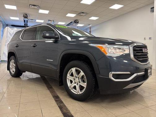 2019 GMC Acadia SLE-1