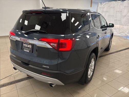 2019 GMC Acadia SLE-1