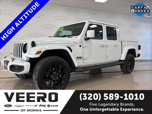 2023 Jeep Gladiator High Altitude 4x4