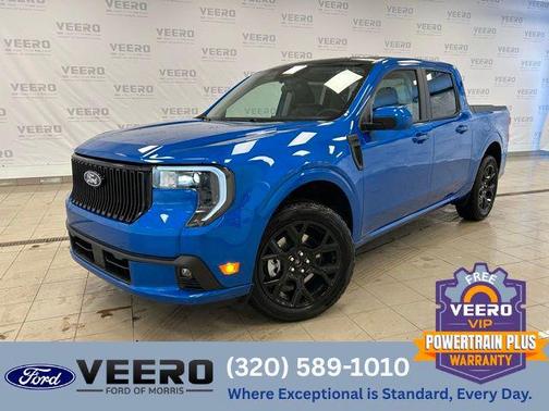 2026 Ford Maverick Lobo Standard