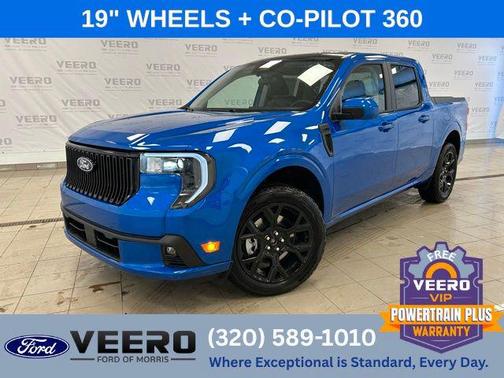 2026 Ford Maverick Lobo Standard