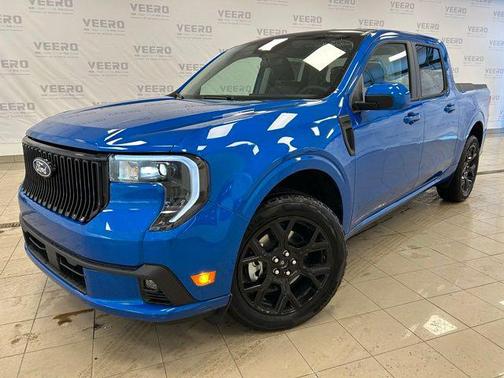 2026 Ford Maverick Lobo Standard