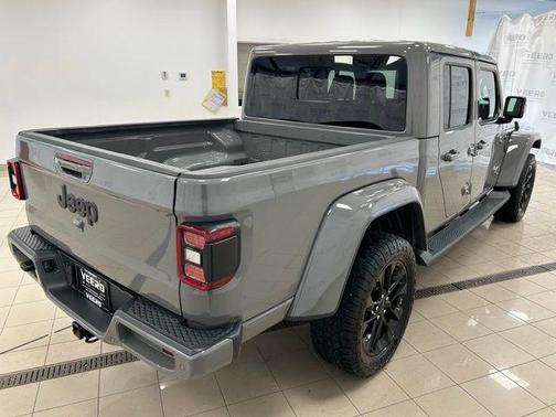 2022 Jeep Gladiator High Altitude 4x4