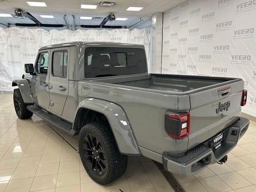 2022 Jeep Gladiator High Altitude 4x4