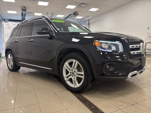 2020 Mercedes-Benz GLB 250 4MATIC